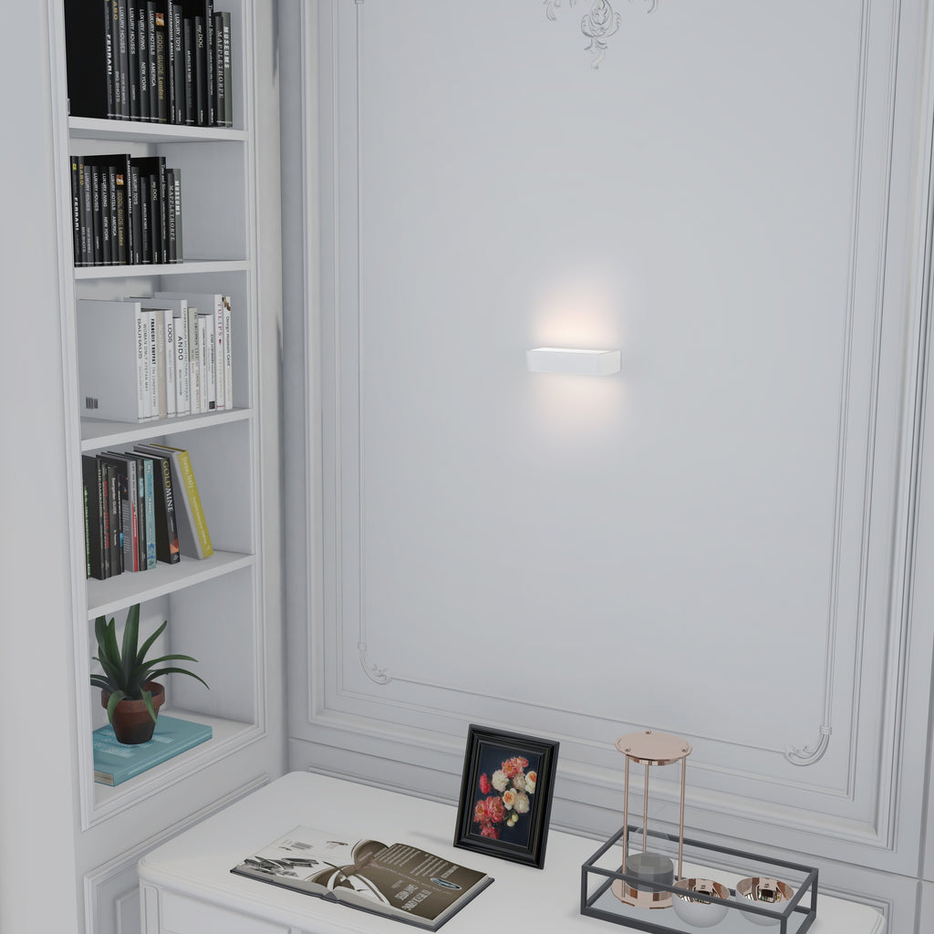 Mantra ALTEA LED ZIDNA SVJETILJKA 15W 3000K 160MM BIJELA