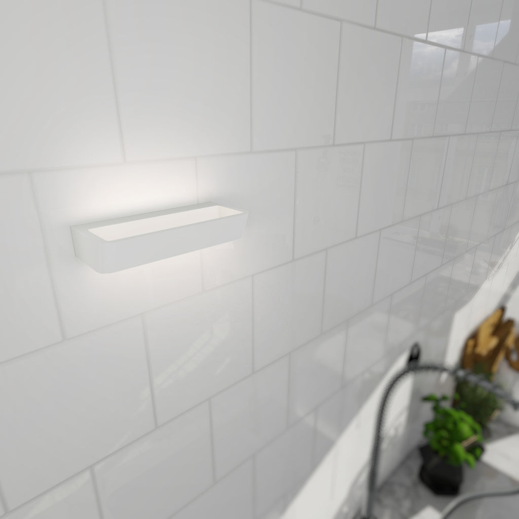 Mantra ALTEA LED ZIDNA SVJETILJKA 21W 4000K 220MM BIJELA