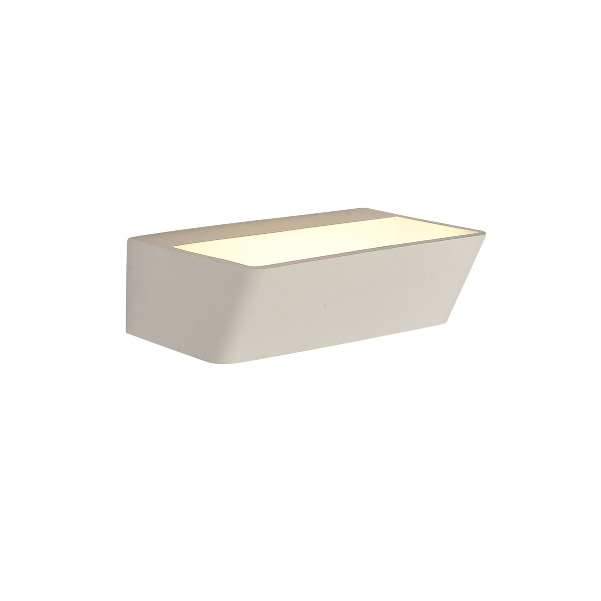 Mantra ALTEA LED ZIDNA SVJETILJKA 15W 4000K 160MM BIJELA
