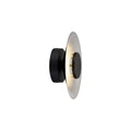 Mantra ORION LED Zidna lampa 8W 3000K Ø250mm CRNA