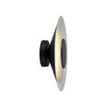 Mantra ORION LED Zidna lampa 24W 3000K Ø500mm CRNA