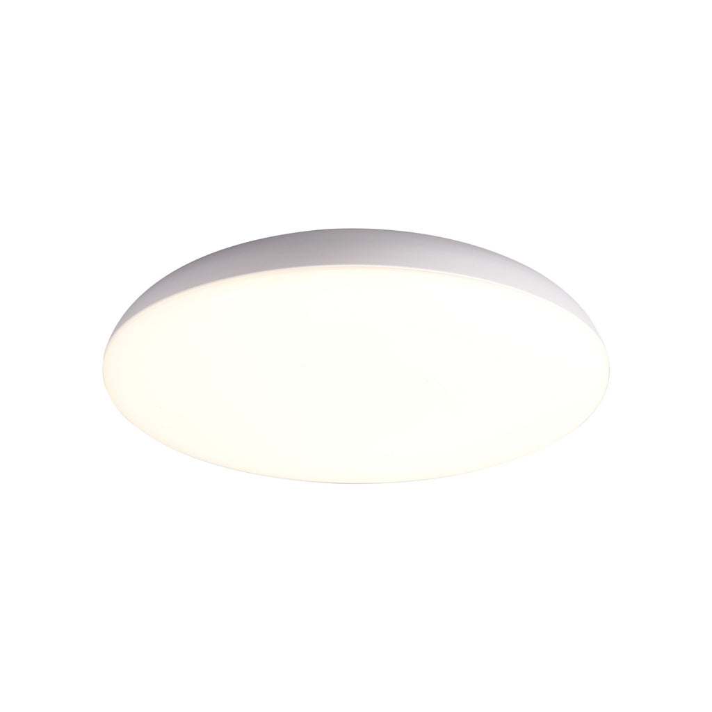Mantra KAZZ stropna svjetiljka 6xE27 Ø50CM BIJELA