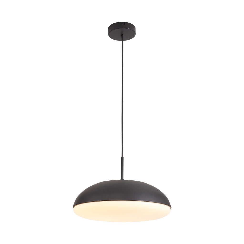 Mantra KAZZ viseća svjetiljka 4xE27 Ø38CM CRNA