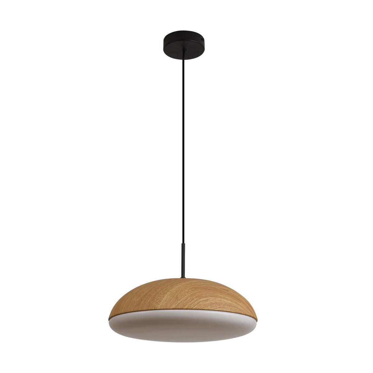 Mantra KAZZ viseća svjetiljka 4xE27 Ø38CM DRVO