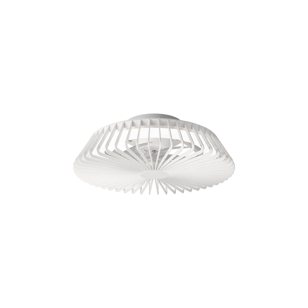 Mantra HIMALAYA MINI LED stropni ventilator 53cm BIJELI
