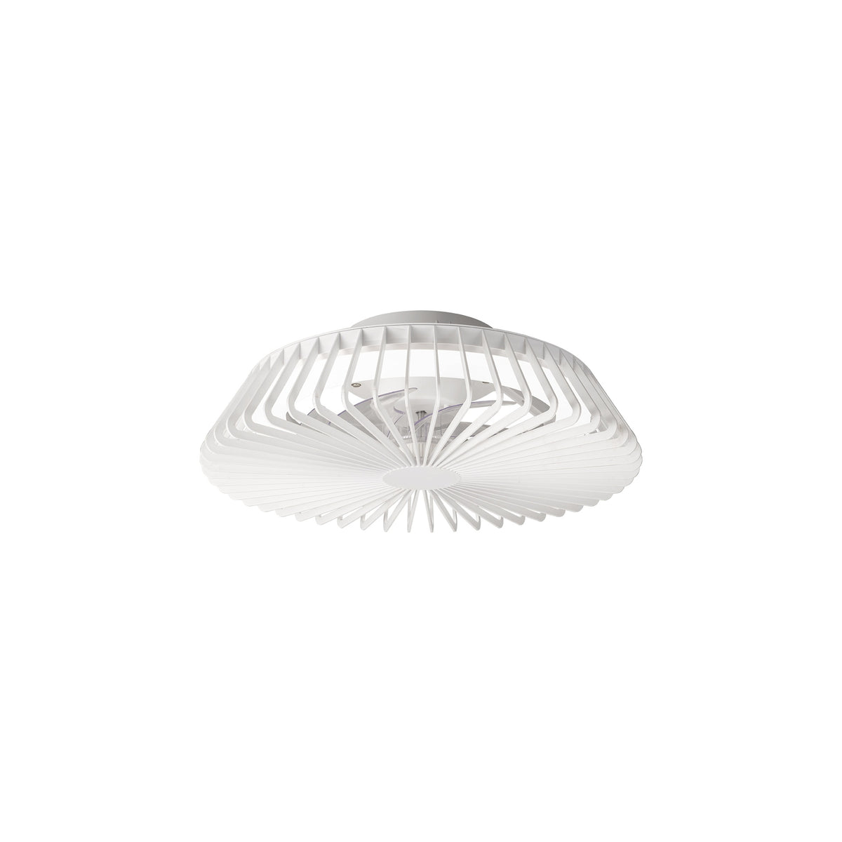 Mantra HIMALAYA MINI LED stropni ventilator 53cm BIJELI