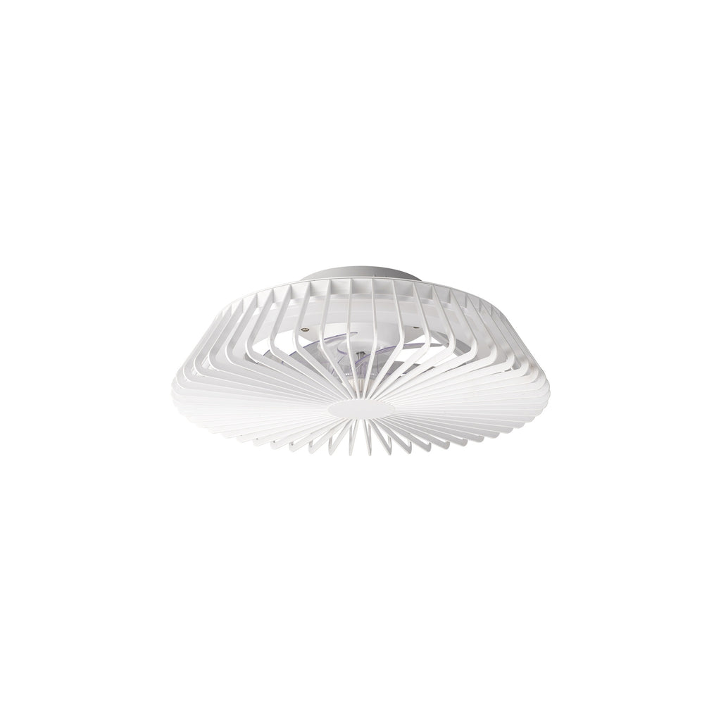 Mantra HIMALAYA MINI LED stropni ventilator 53cm BIJELI