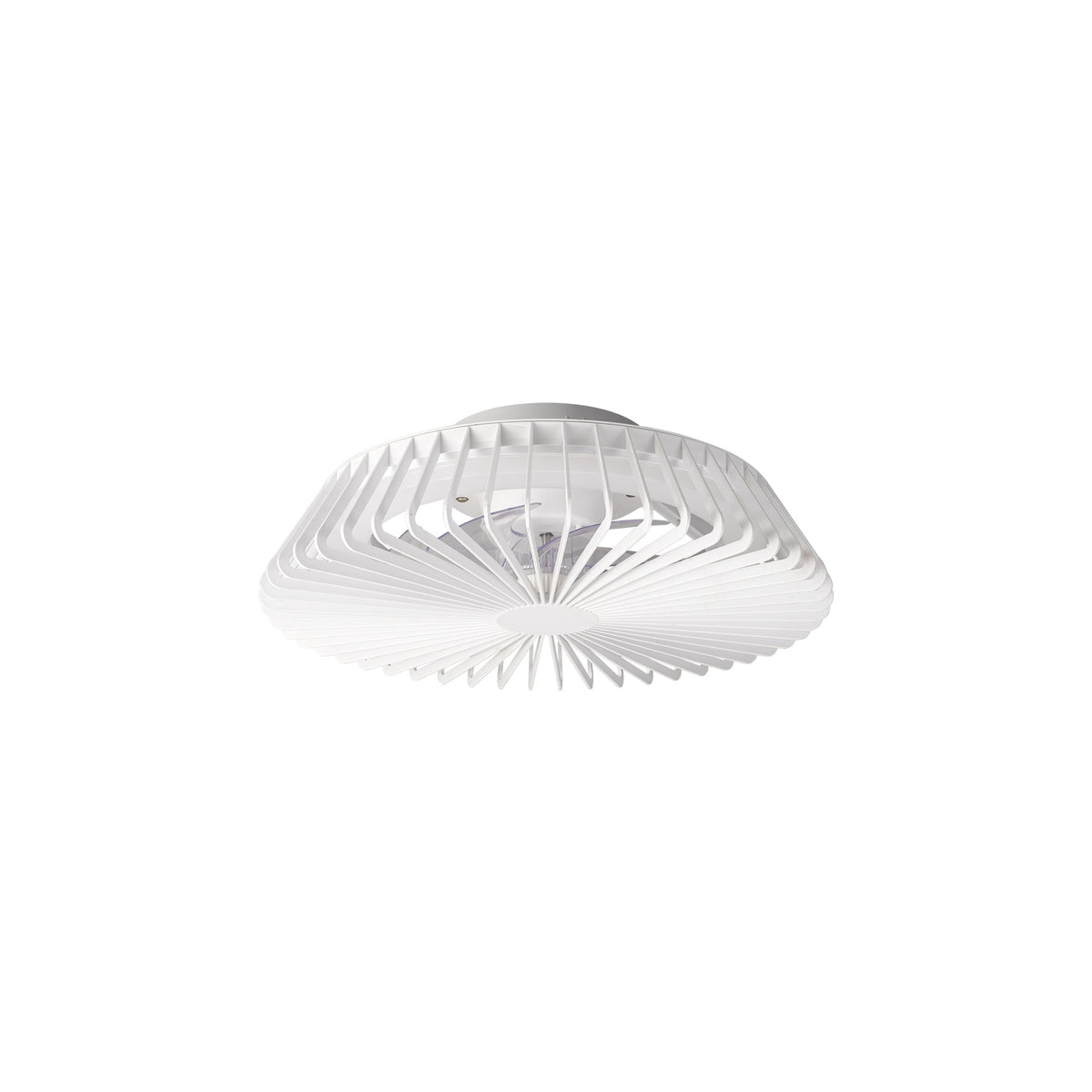 Mantra HIMALAYA MINI LED stropni ventilator 53cm BIJELI