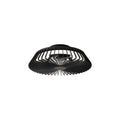 Mantra HIMALAYA MINI LED stropni ventilator 53cm CRNI