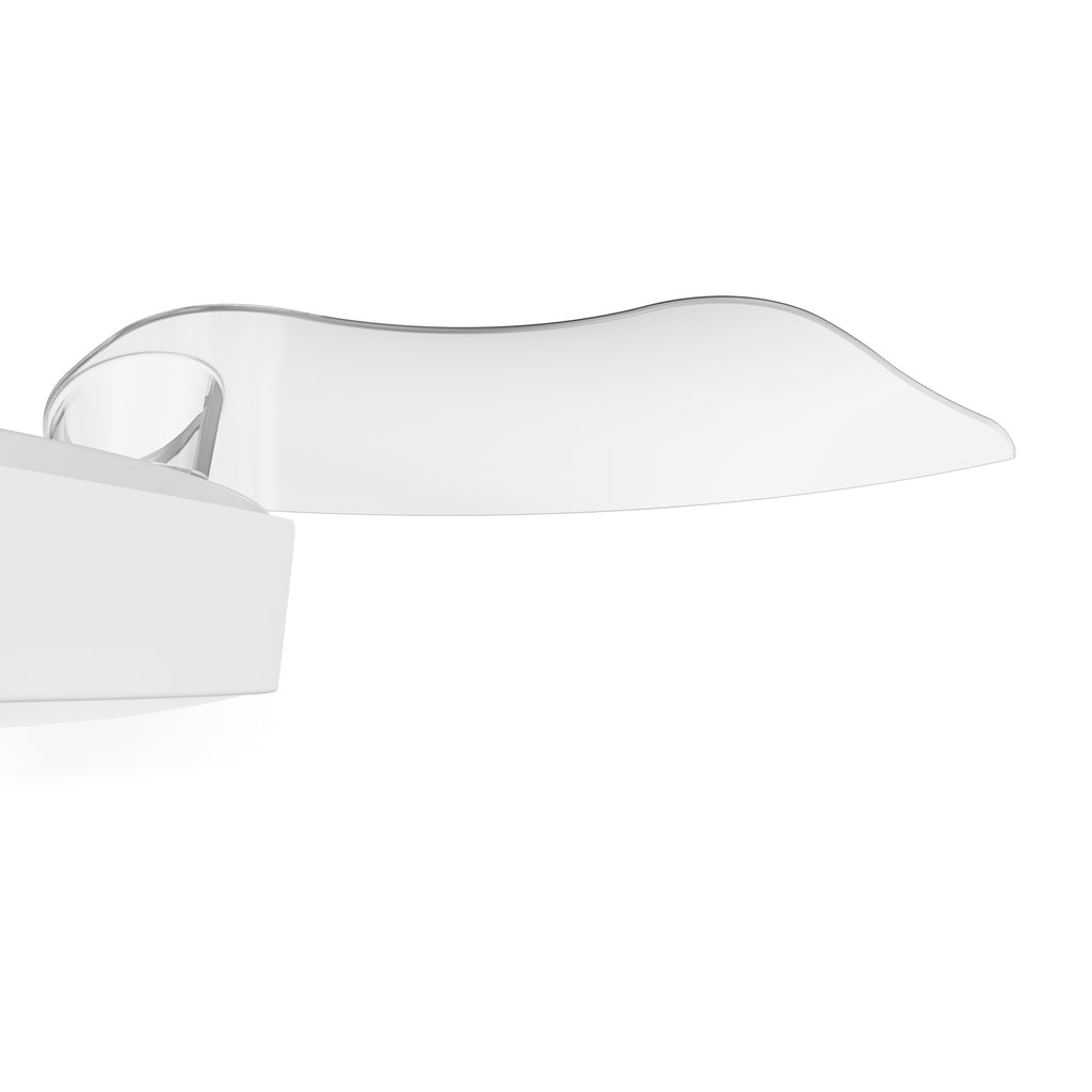 Mantra COIN FAN PAMETNI LED stropni ventilator 106.2cm BIJELI