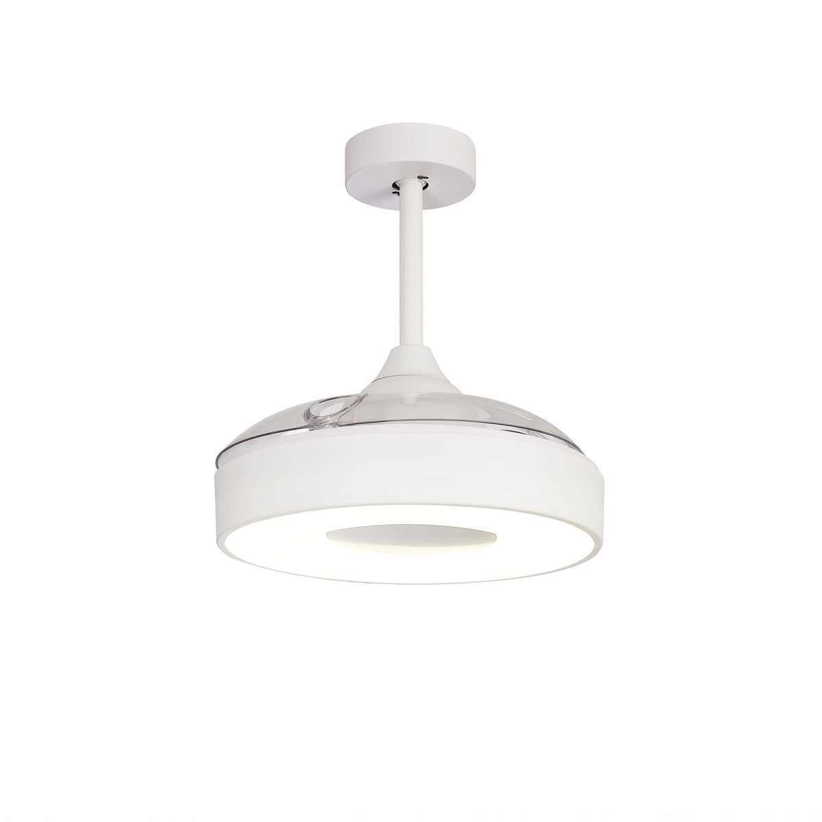 Mantra COIN FAN MINI PAMETNI LED stropni ventilator 91cm BIJELI
