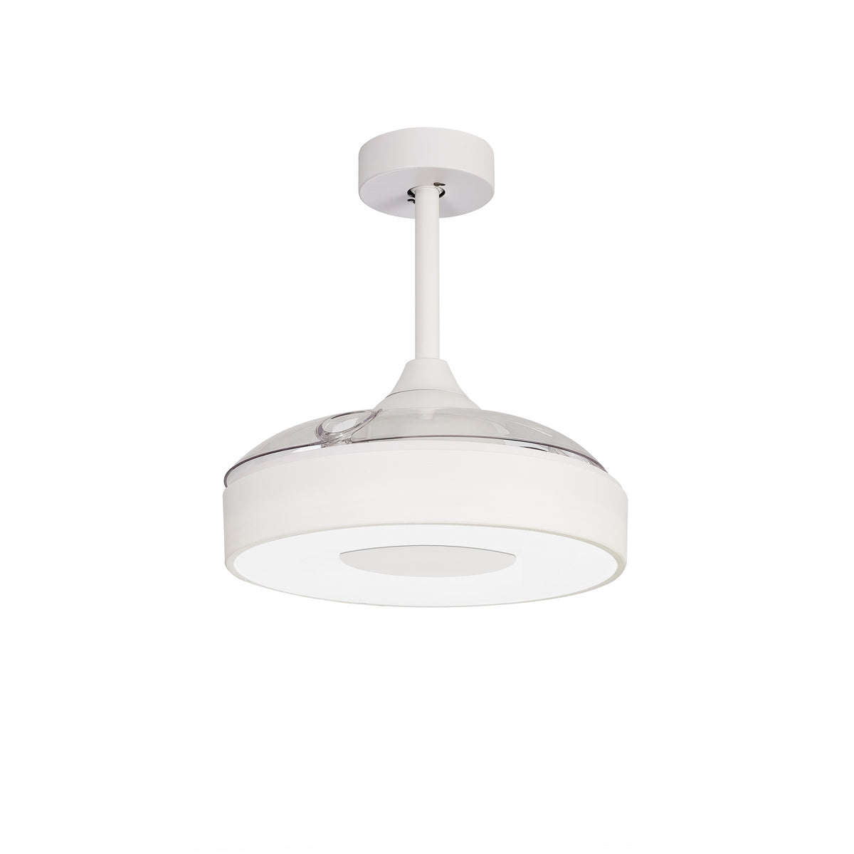 Mantra COIN FAN MINI PAMETNI LED stropni ventilator 91cm BIJELI