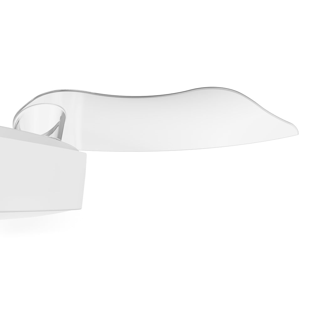 Mantra COIN FAN MINI PAMETNI LED stropni ventilator 91cm BIJELI