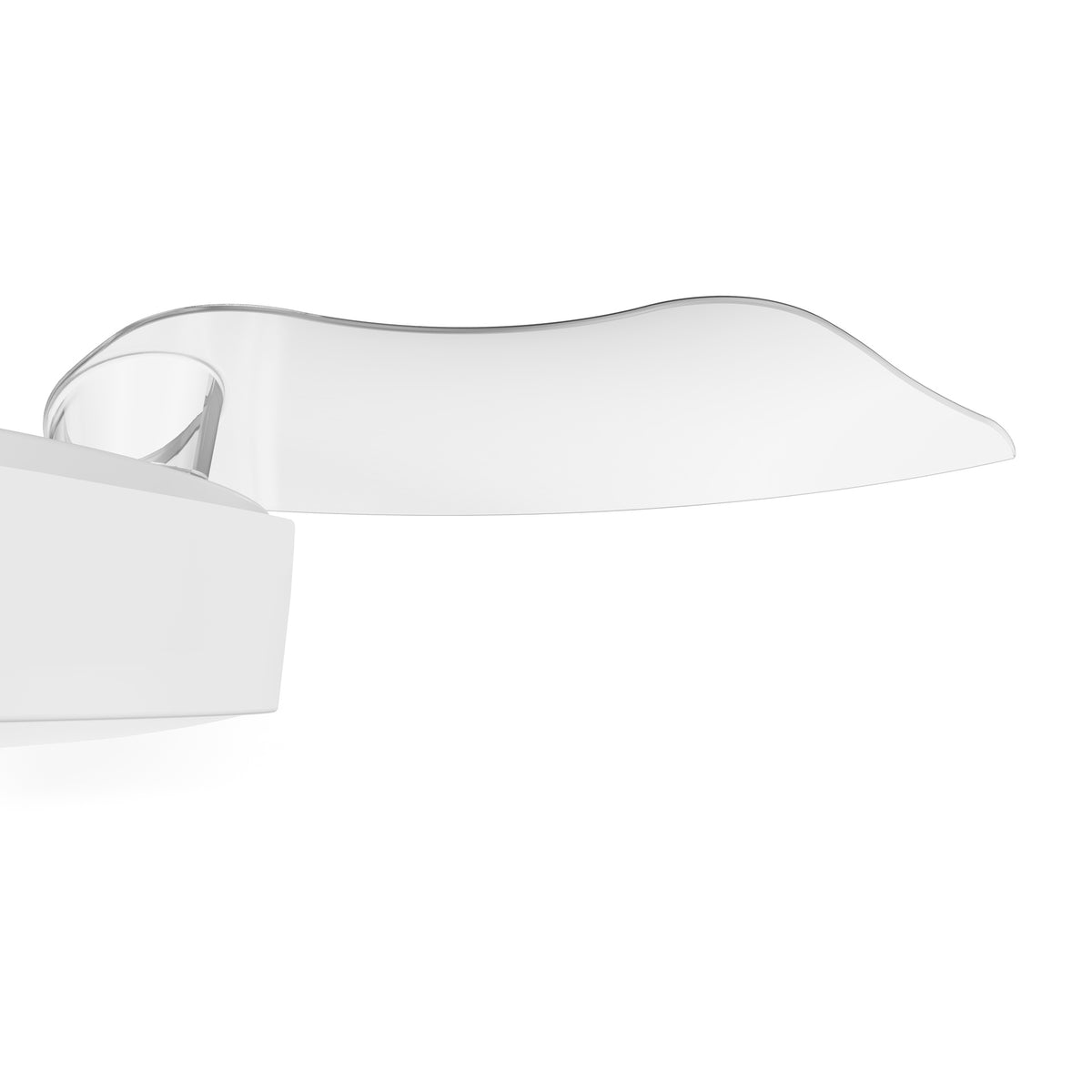 Mantra COIN FAN MINI PAMETNI LED stropni ventilator 91cm BIJELI