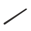 Magnetna tračnica V30mm 100CM za Magnetni sustav Mantra MAGNETO, CRNA