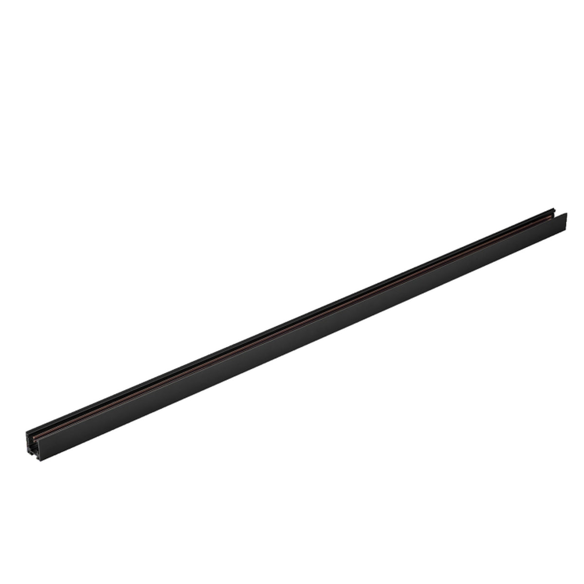 Magnetna tračnica V30mm 200CM za Magnetni sustav Mantra MAGNETO, CRNA