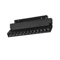 LED spot svjetiljka 20W 3000K 48V 25CM za Magnetni sustav Mantra MAGNETO, CRNA