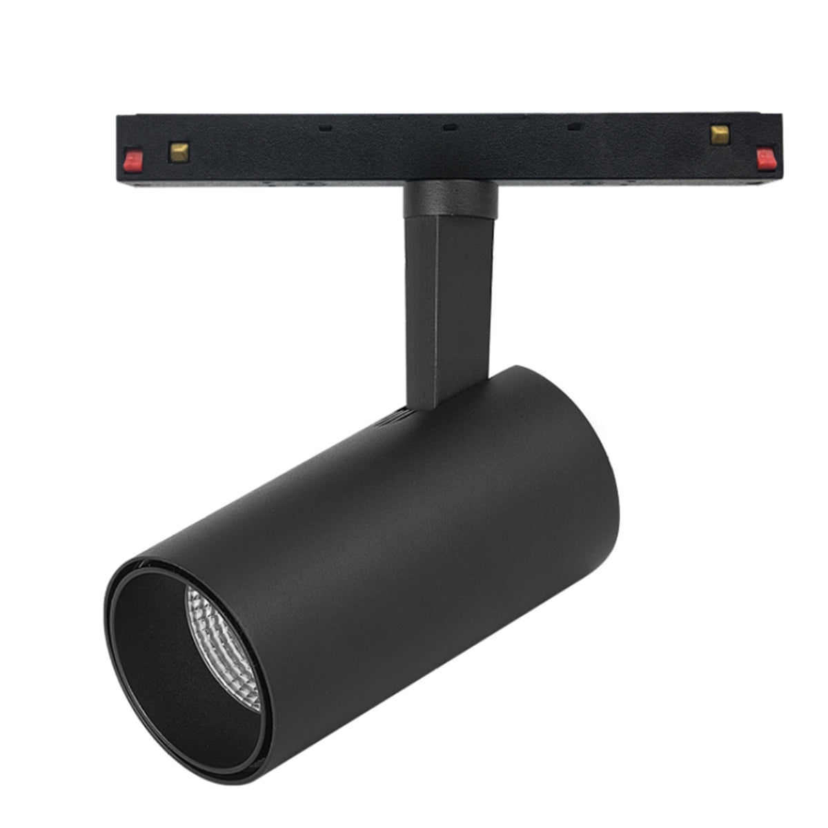 LED spot dimabilni reflektor 16W 3000K 48V 13CM za Magnetni sustav Mantra MAGNETO, CRNI