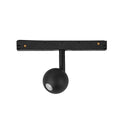 LED spot dimabilna svjetiljka 7W 3000K 48V Ø5CM za Magnetni sustav Mantra MAGNETO, CRNA