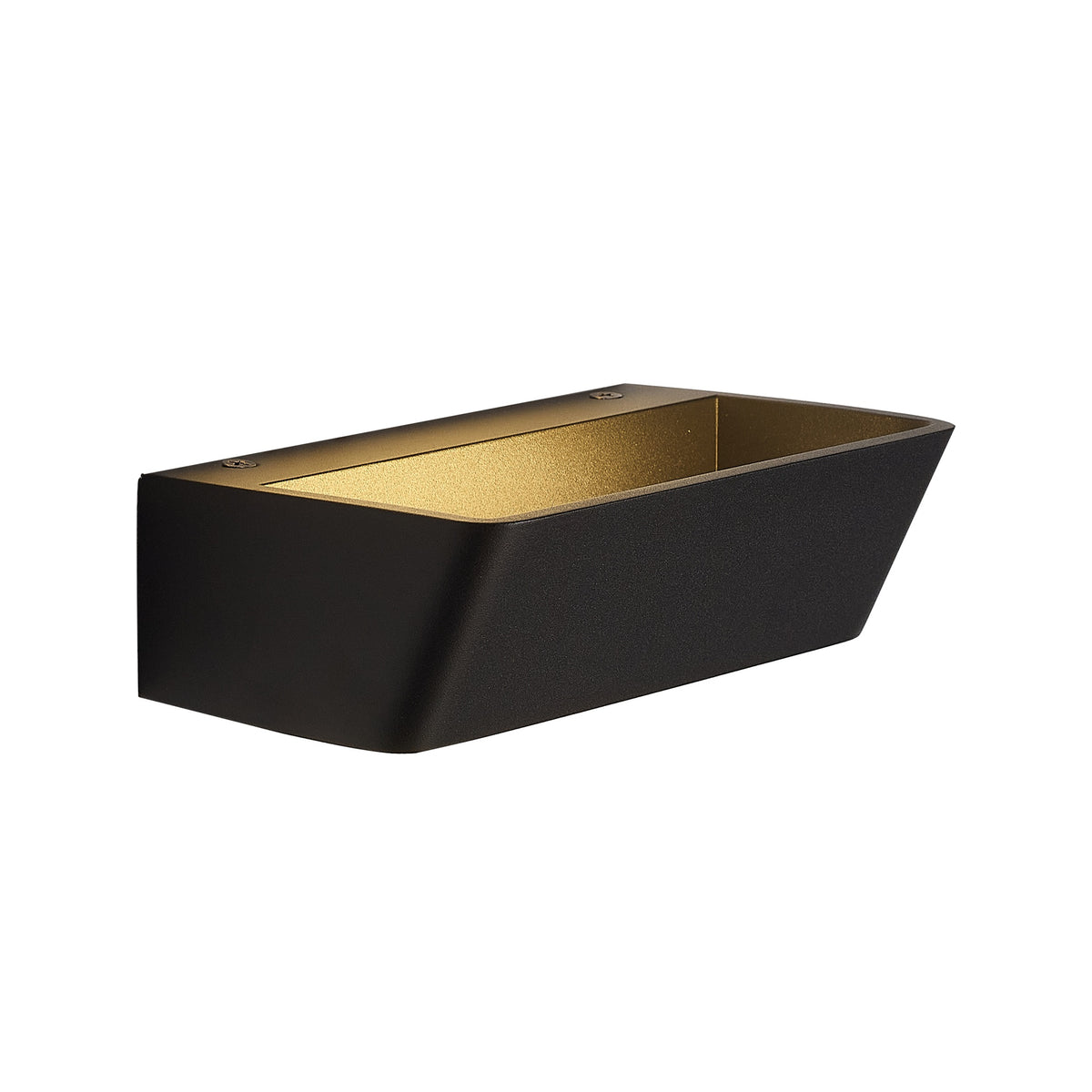 Mantra ALTEA LED ZIDNA SVJETILJKA 15W 3000K 160MM CRNA