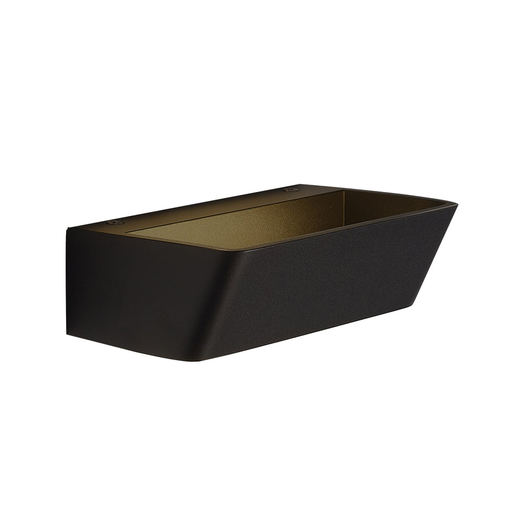 Mantra ALTEA LED ZIDNA SVJETILJKA 15W 3000K 160MM CRNA