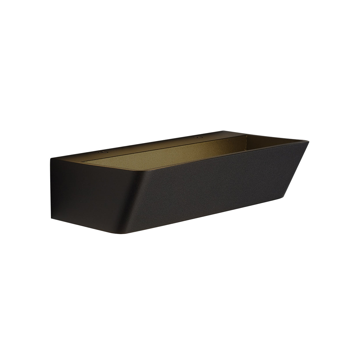 Mantra ALTEA LED ZIDNA SVJETILJKA 21W 3000K 220MM CRNA