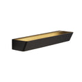 Mantra ALTEA LED ZIDNA SVJETILJKA 30W 3000K 370MM CRNA