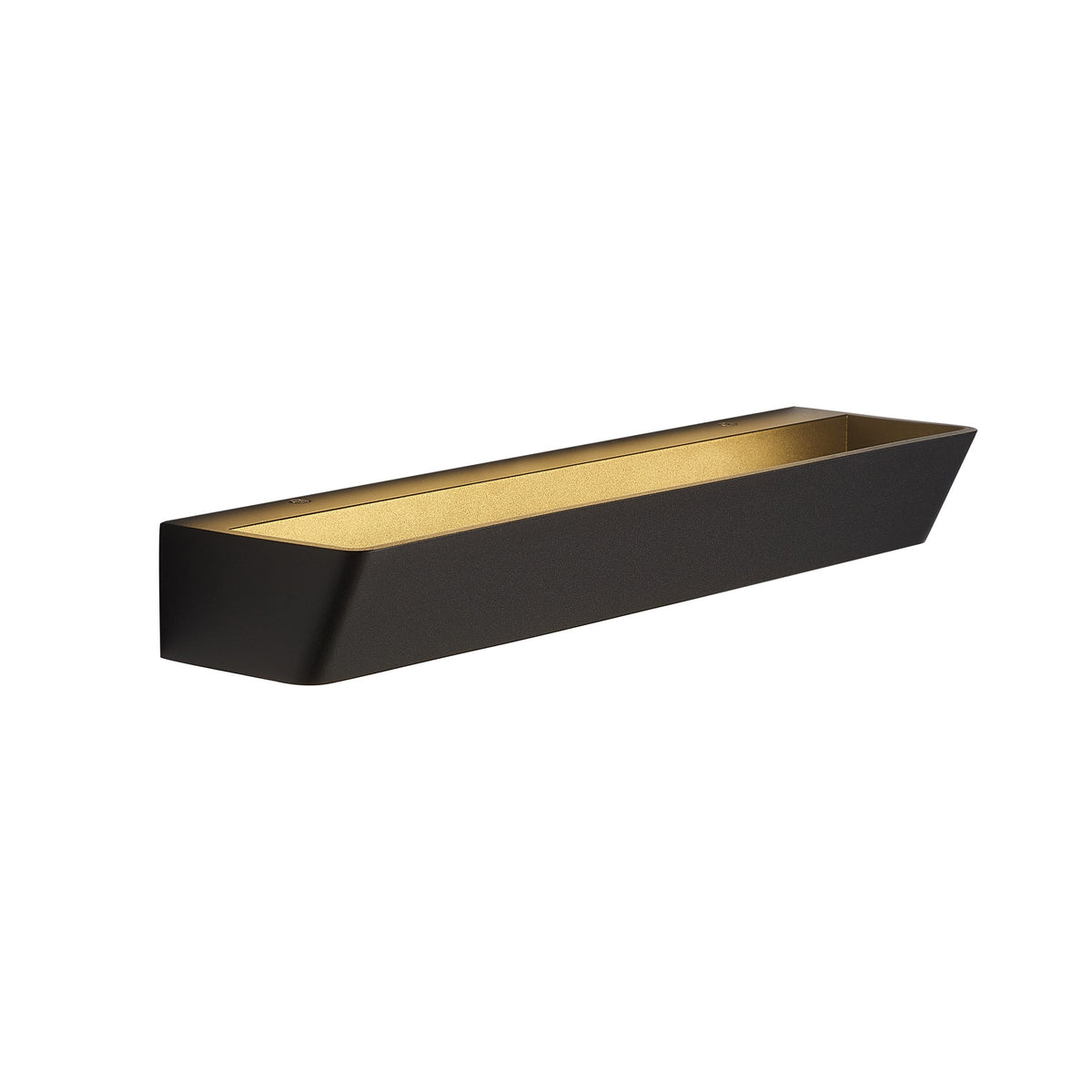 Mantra ALTEA LED ZIDNA SVJETILJKA 30W 3000K 370MM CRNA