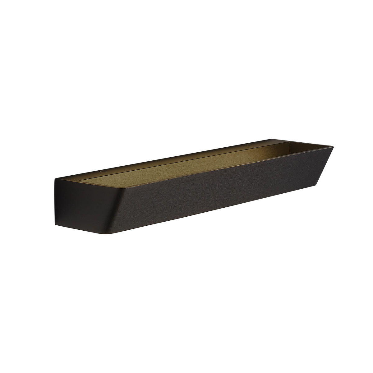 Mantra ALTEA LED ZIDNA SVJETILJKA 30W 3000K 370MM CRNA