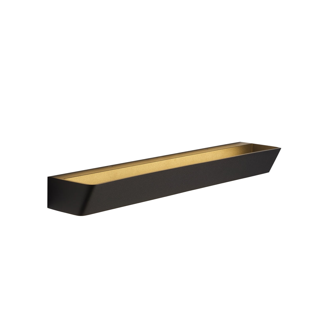 Mantra ALTEA LED ZIDNA SVJETILJKA 40W 3000K 500MM CRNA