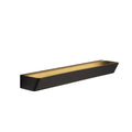 Mantra ALTEA LED ZIDNA SVJETILJKA 40W 3000K 500MM CRNA