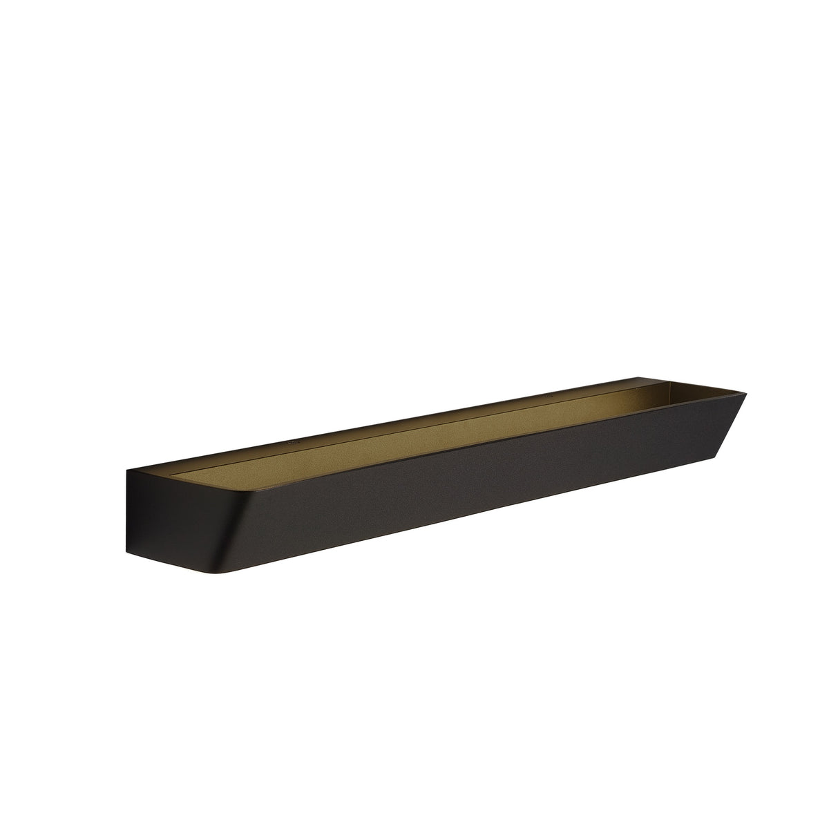 Mantra ALTEA LED ZIDNA SVJETILJKA 40W 3000K 500MM CRNA