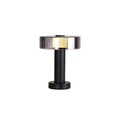 Mantra GIN stolna svjetiljka 1xGU10 Ø22CM CRNA