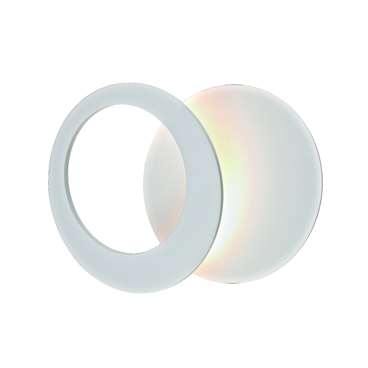 Mantra TORONTO LED ZIDNA SVJETILJKA 10W 3000K 220MM BIJELA