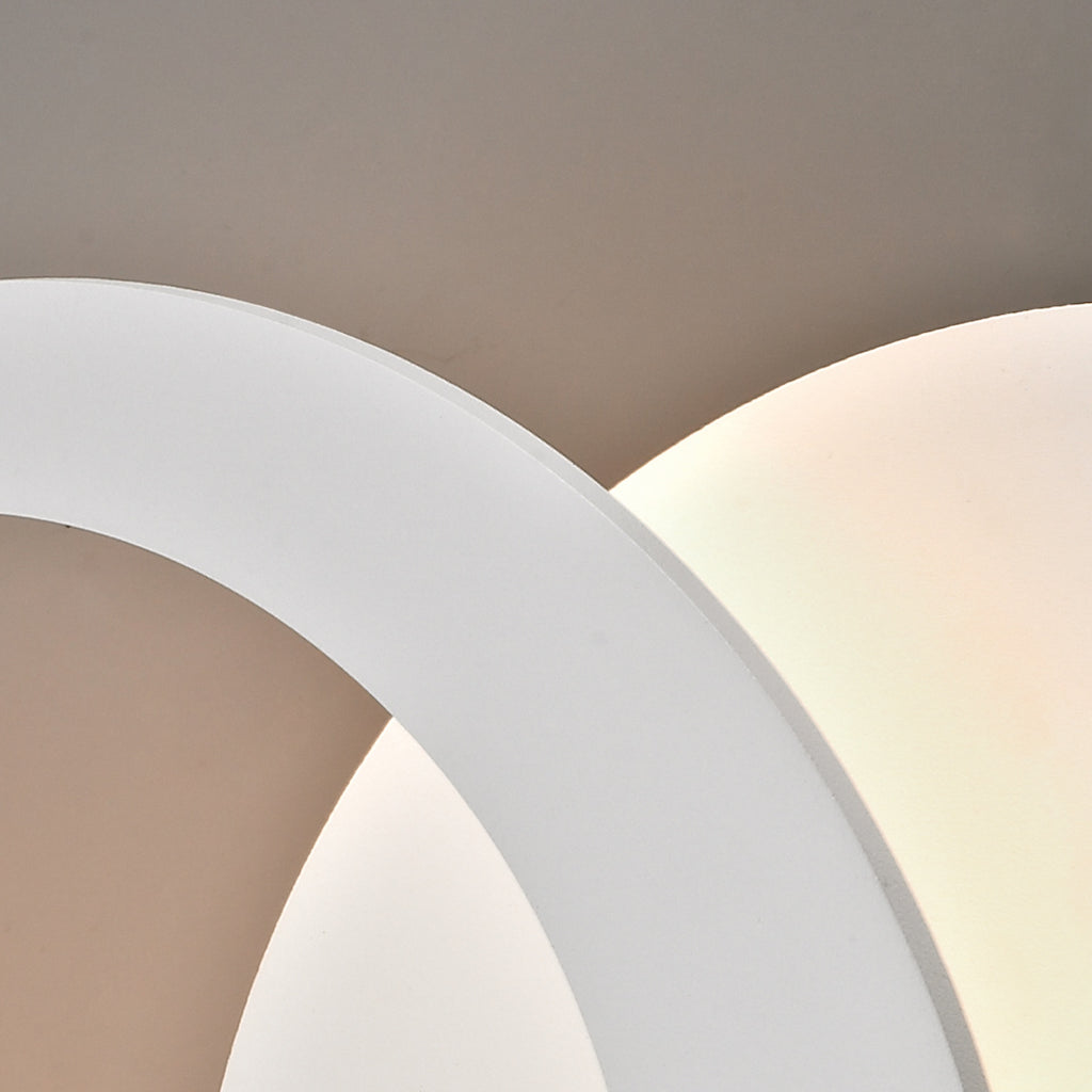 Mantra TORONTO LED ZIDNA SVJETILJKA 10W 3000K 220MM BIJELA
