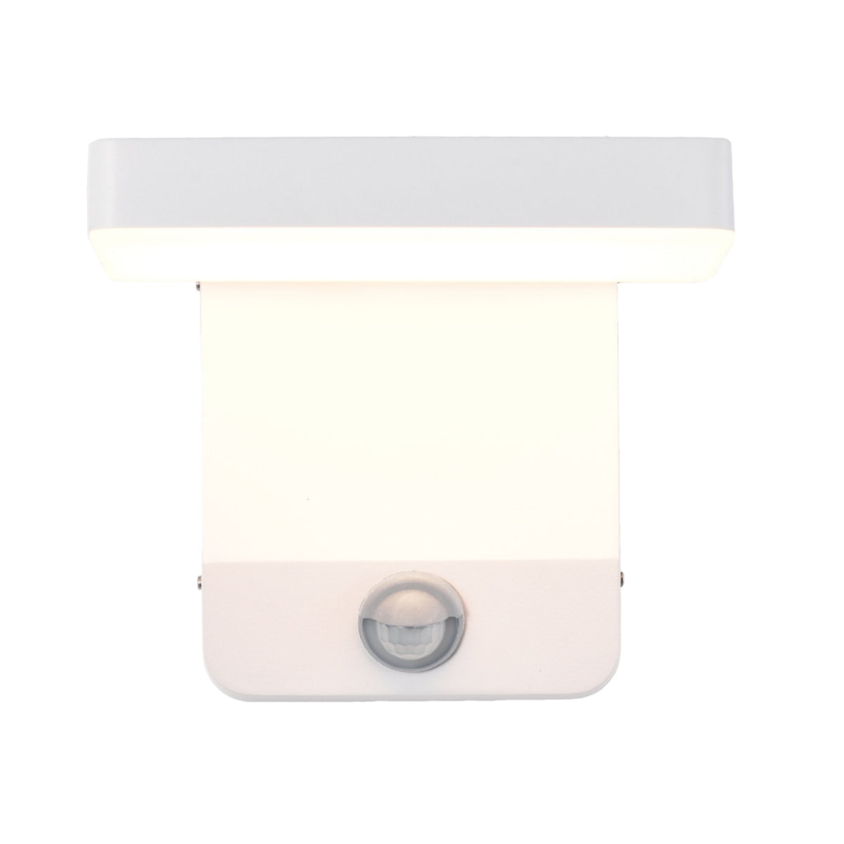 Mantra COOPER vanjska zidna LED svjetiljka sa senzorom 20W 3000K IP54 178MM BIJELA
