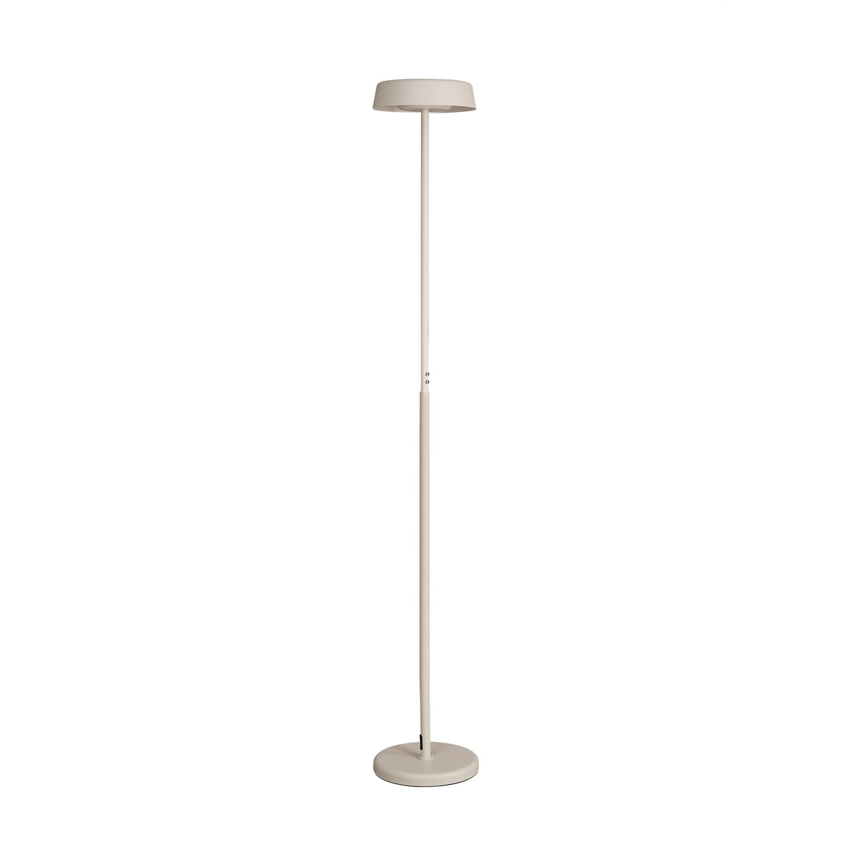 Mantra NOA II DIMABILNA podna svjetiljka LED 30W 3000K 180CM BIJELA