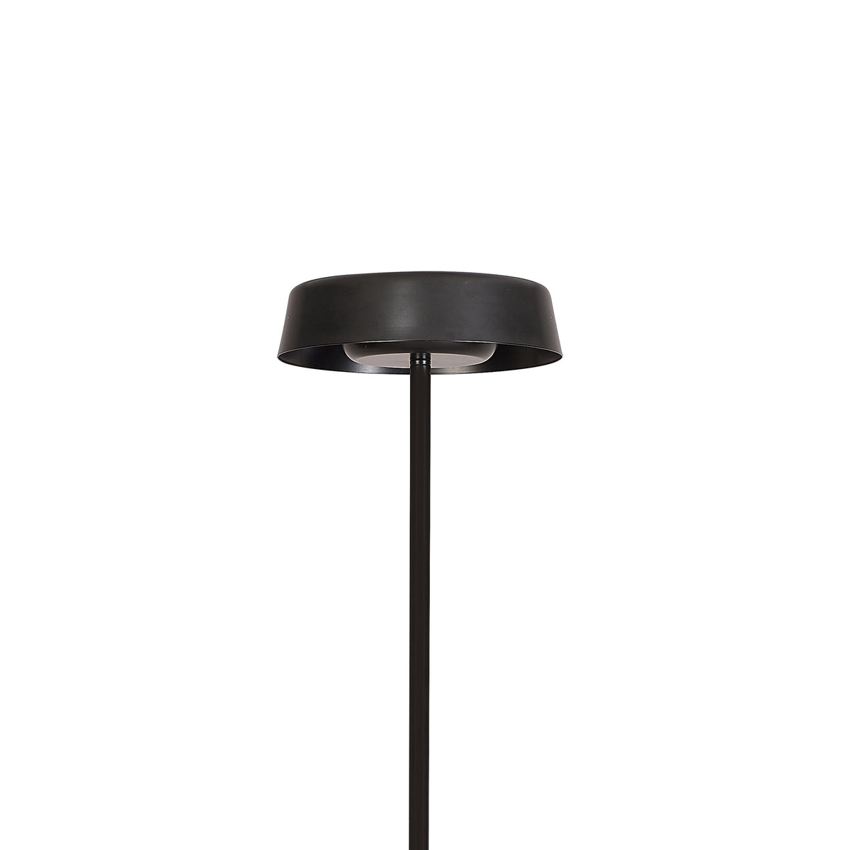 Mantra NOA II DIMABILNA podna svjetiljka LED 30W 3000K 180CM CRNA