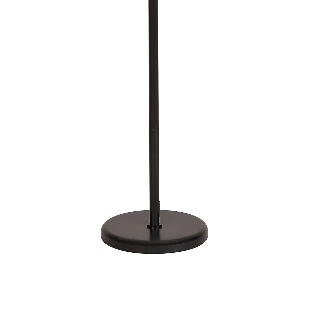 Mantra NOA II DIMABILNA podna svjetiljka LED 30W 3000K 180CM CRNA