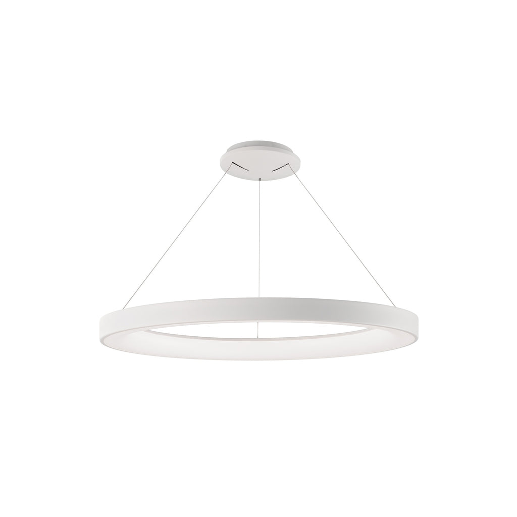 Mantra NISEKO II DIMABILNA viseća svjetiljka LED 60W CCT 65CM BIJELA