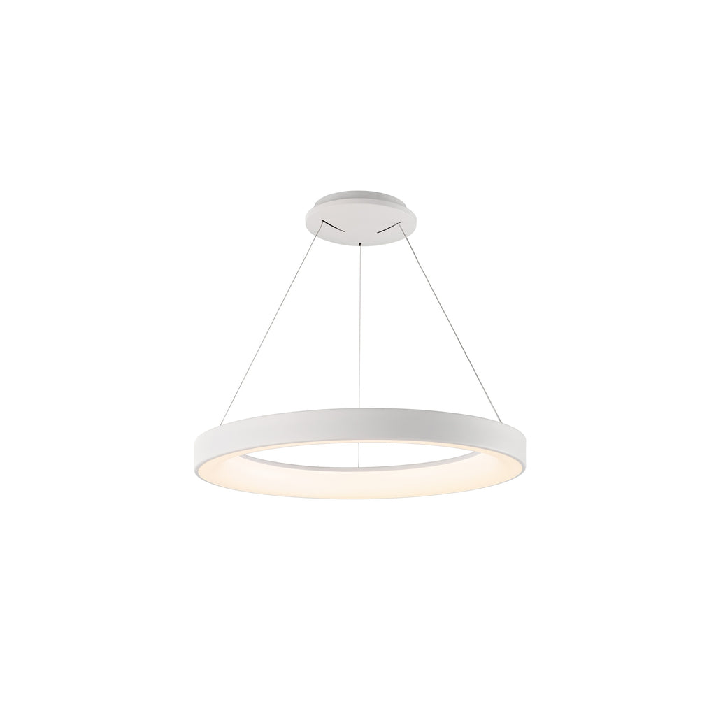 Mantra NISEKO II DIMABILNA viseća svjetiljka LED 45W CCT 50CM BIJELA