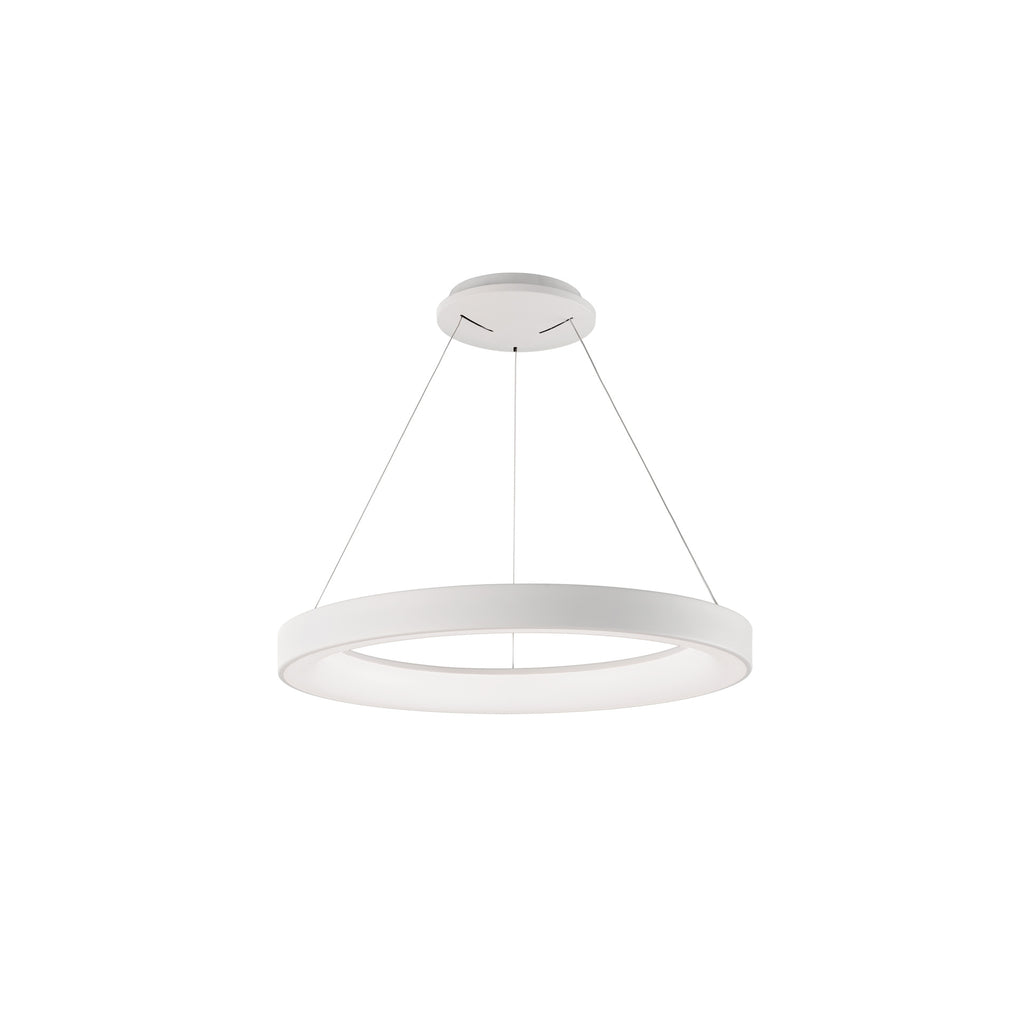 Mantra NISEKO II DIMABILNA viseća svjetiljka LED 45W CCT 50CM BIJELA