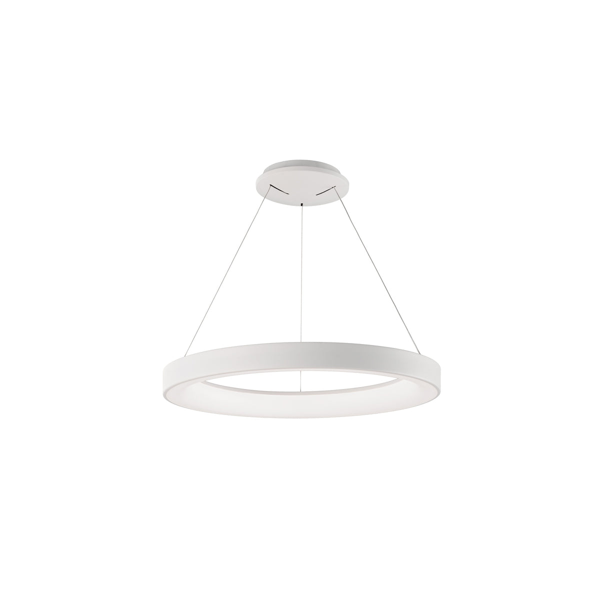 Mantra NISEKO II DIMABILNA viseća svjetiljka LED 45W CCT 50CM BIJELA