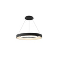 Mantra NISEKO II DIMABILNA viseća svjetiljka LED 45W CCT 50CM CRNA