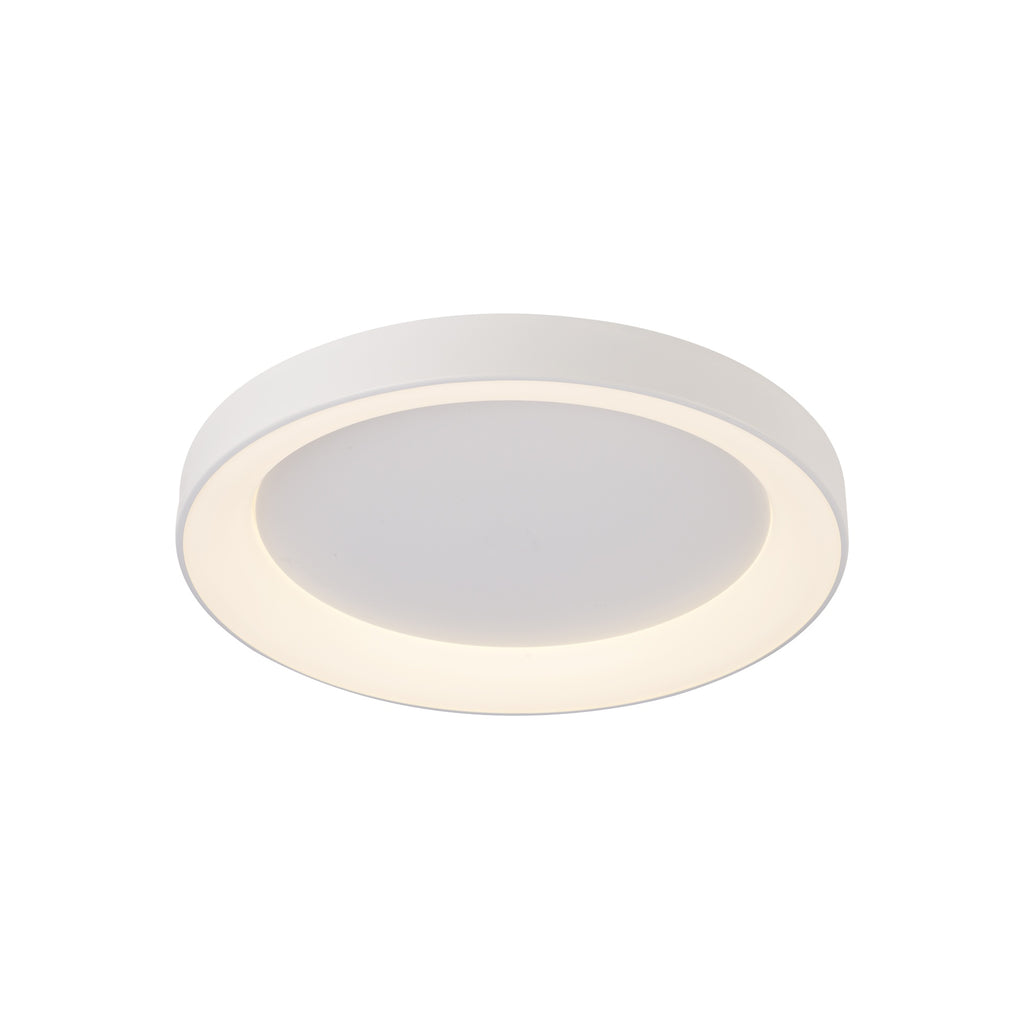 Mantra NISEKO II DIMABILNA stropna svjetiljka LED 60W CCT 65CM BIJELA
