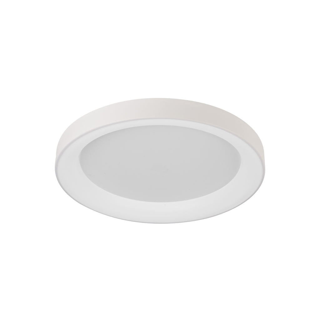 Mantra NISEKO II DIMABILNA stropna svjetiljka LED 60W CCT 65CM BIJELA