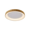 Mantra NISEKO II DIMABILNA stropna svjetiljka LED 60W CCT 65CM DRVO