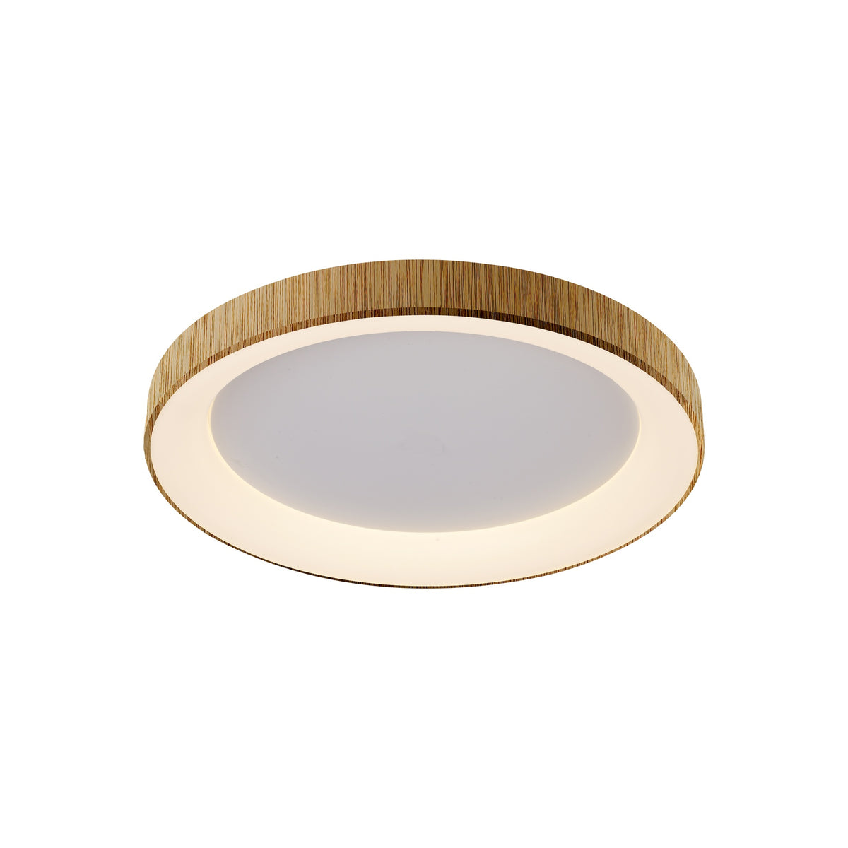 Mantra NISEKO II DIMABILNA stropna svjetiljka LED 60W CCT 65CM DRVO