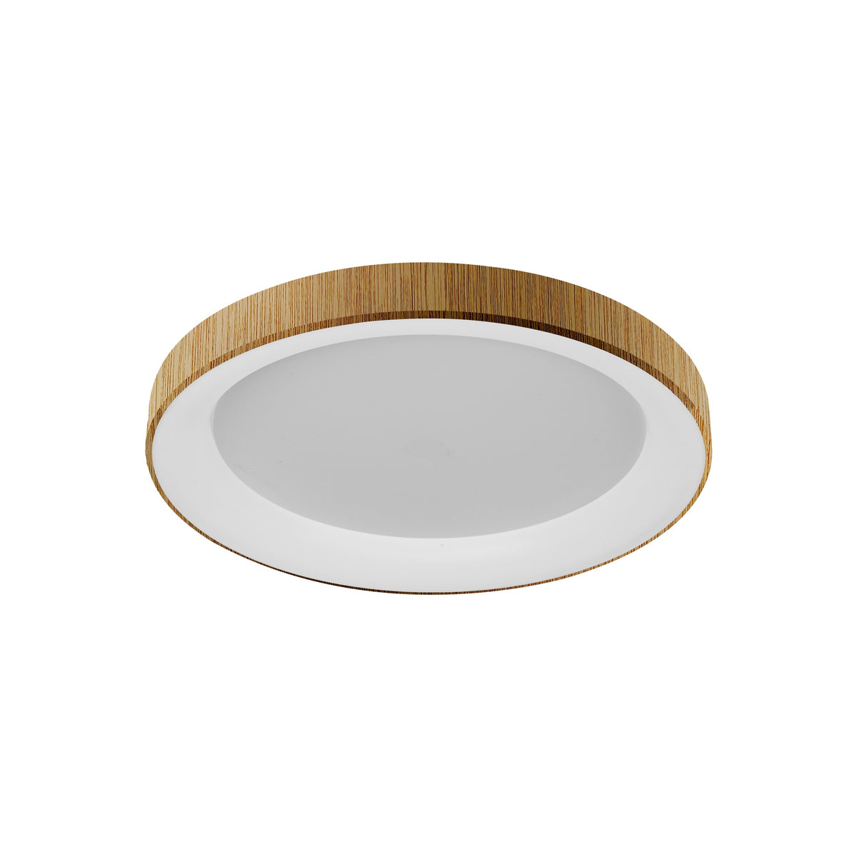 Mantra NISEKO II DIMABILNA stropna svjetiljka LED 60W CCT 65CM DRVO