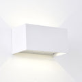 Mantra DAVOS vanjska zidna LED svjetiljka 24W 2700K IP54 200MM BIJELA